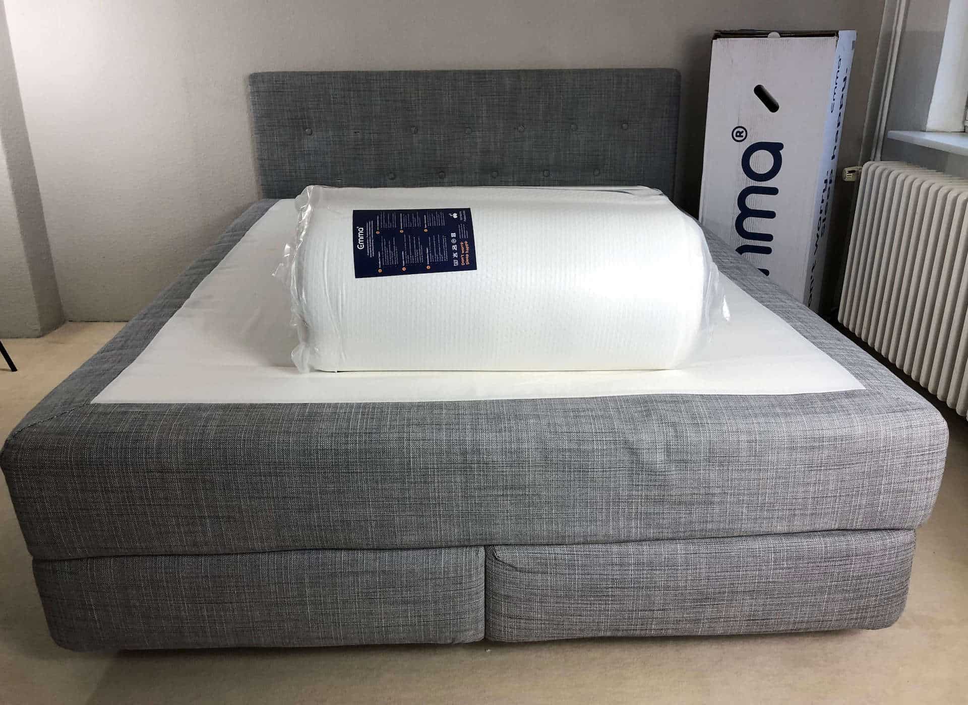emma mattress soft topper